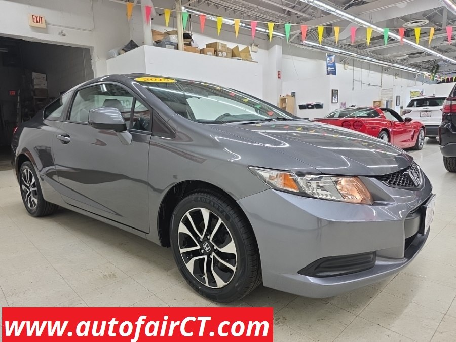 Used 2013 Honda Civic Cpe in West Haven, Connecticut | Auto Fair Inc.. West Haven, Connecticut