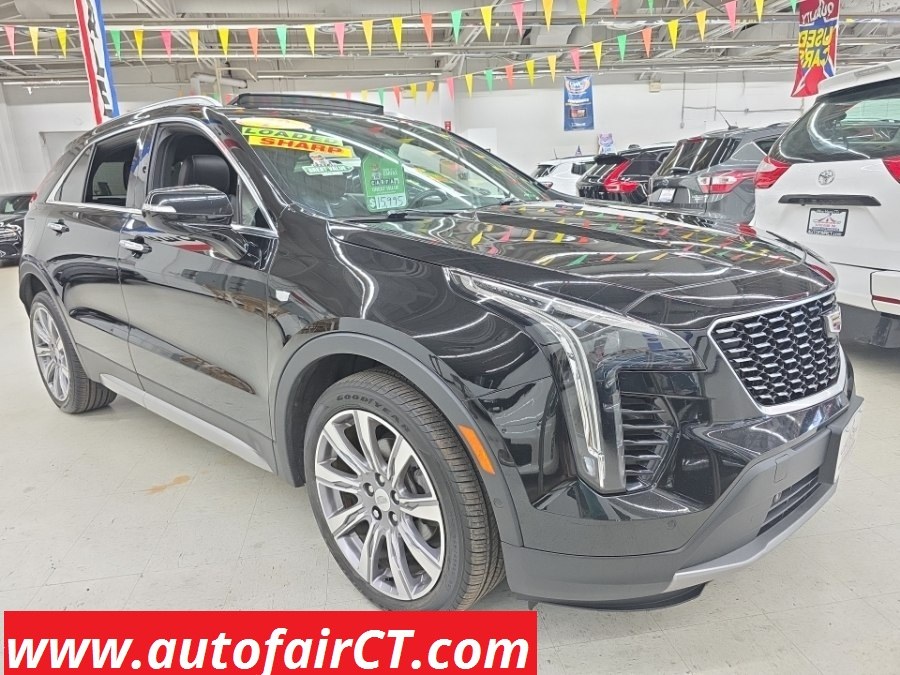 Used 2019 Cadillac XT4 in West Haven, Connecticut | Auto Fair Inc.. West Haven, Connecticut