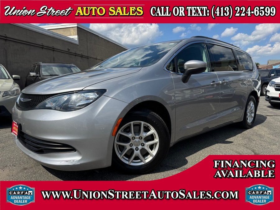 Used 2020 Chrysler Voyager in West Springfield, Massachusetts | Union Street Auto Sales. West Springfield, Massachusetts