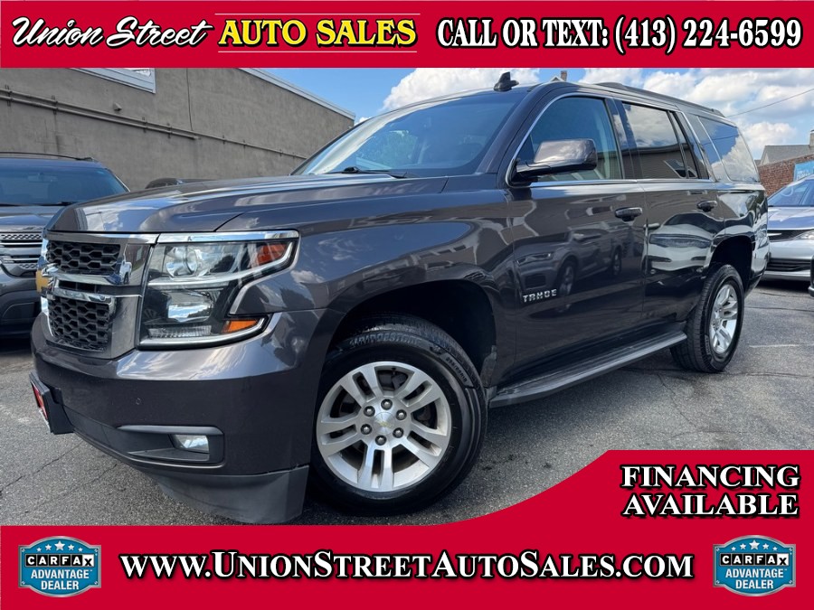 2016 Chevrolet Tahoe