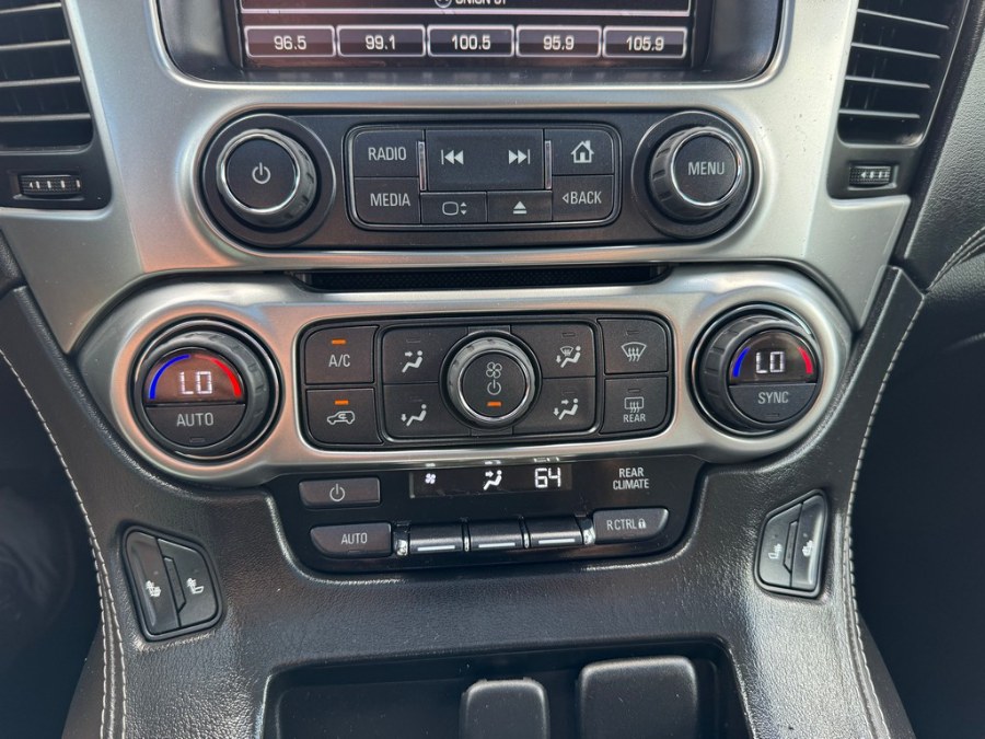 2016 Chevrolet Tahoe LT - Photo 16
