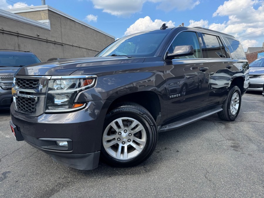 2016 Chevrolet Tahoe LT - Photo 47