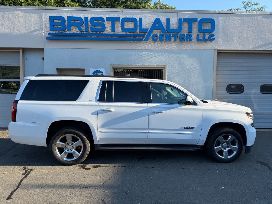 Used 2017 Chevrolet Suburban in Bristol, Connecticut | Bristol Auto Center LLC. Bristol, Connecticut