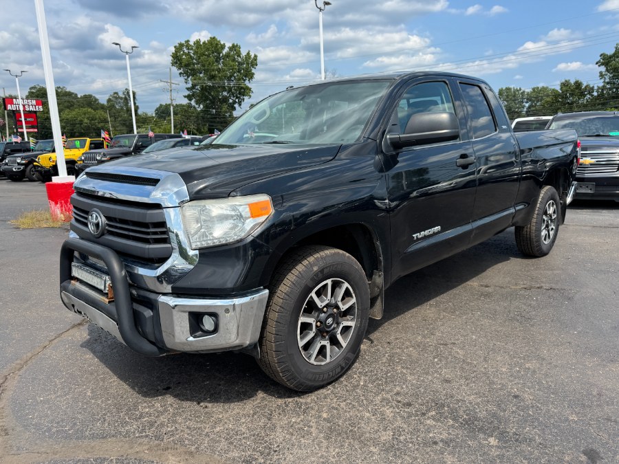 2015 Toyota Tundra