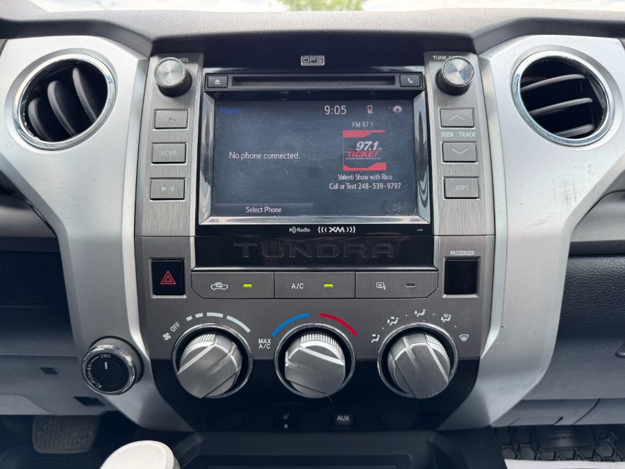 2015 Toyota Tundra SR5 - Photo 20