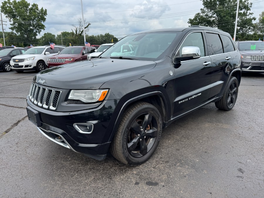 Used 2015 Jeep Grand Cherokee in Ortonville, Michigan | Marsh Auto Sales LLC. Ortonville, Michigan