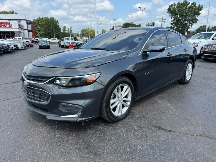 Used 2017 Chevrolet Malibu in Ortonville, Michigan | Marsh Auto Sales LLC. Ortonville, Michigan