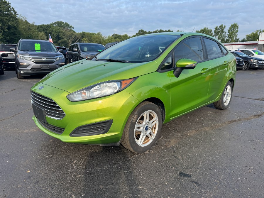 Used 2018 Ford Fiesta in Ortonville, Michigan | Marsh Auto Sales LLC. Ortonville, Michigan