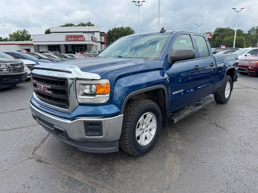 2015 GMC Sierra 1500