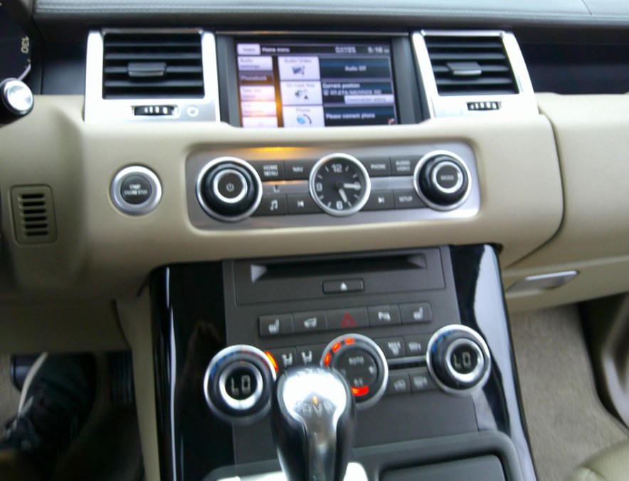 2013 Land Rover Range Rover Sport - $9,977
