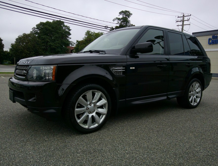 2013 Land Rover Range Rover Sport - $9,977