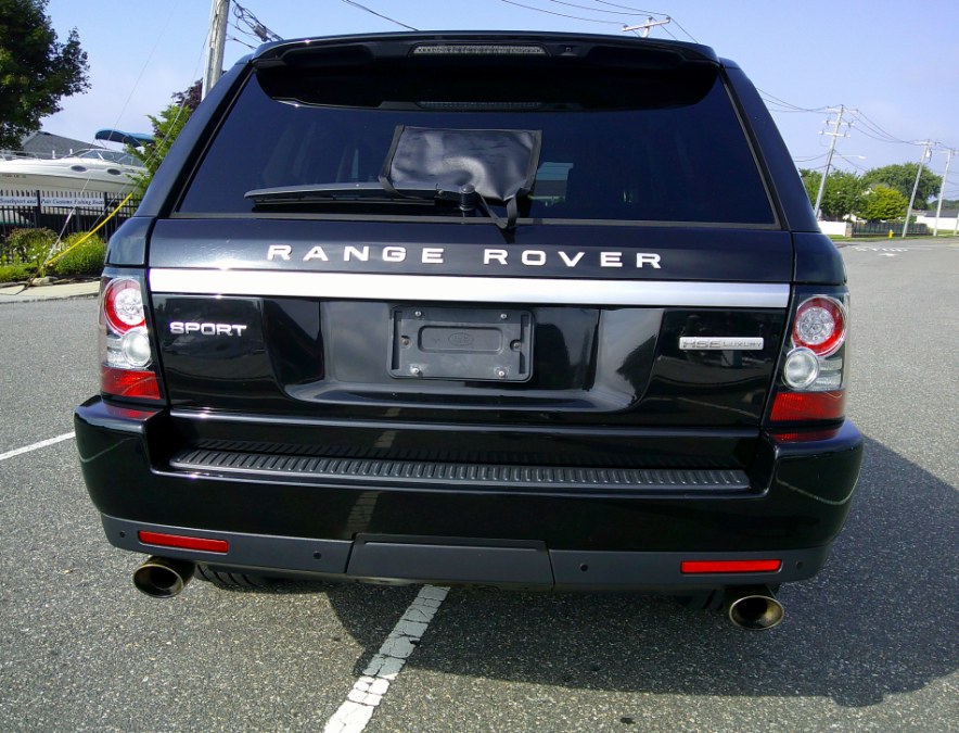 2013 Land Rover Range Rover Sport - $9,977