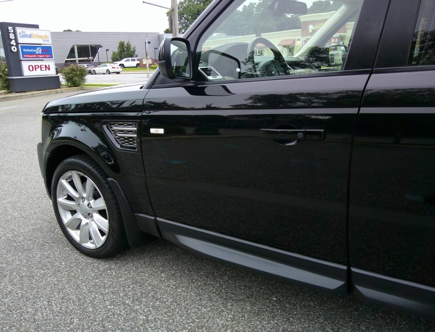 2013 Land Rover Range Rover Sport - $9,977
