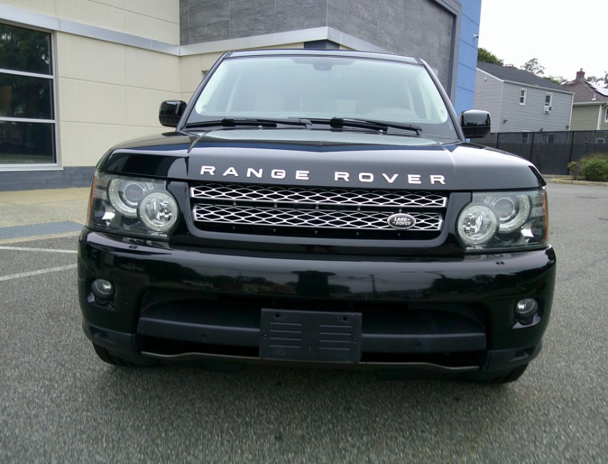 2013 Land Rover Range Rover Sport - $9,977