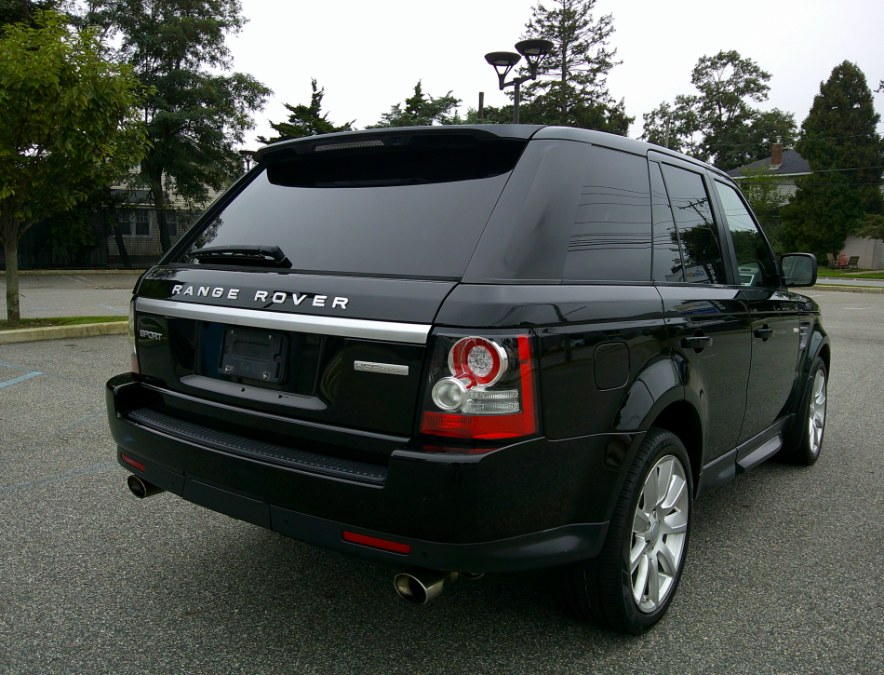 2013 Land Rover Range Rover Sport - $9,977