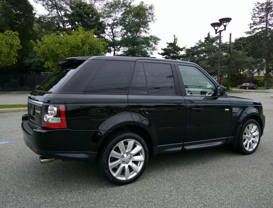 2013 Land Rover Range Rover Sport - $9,977