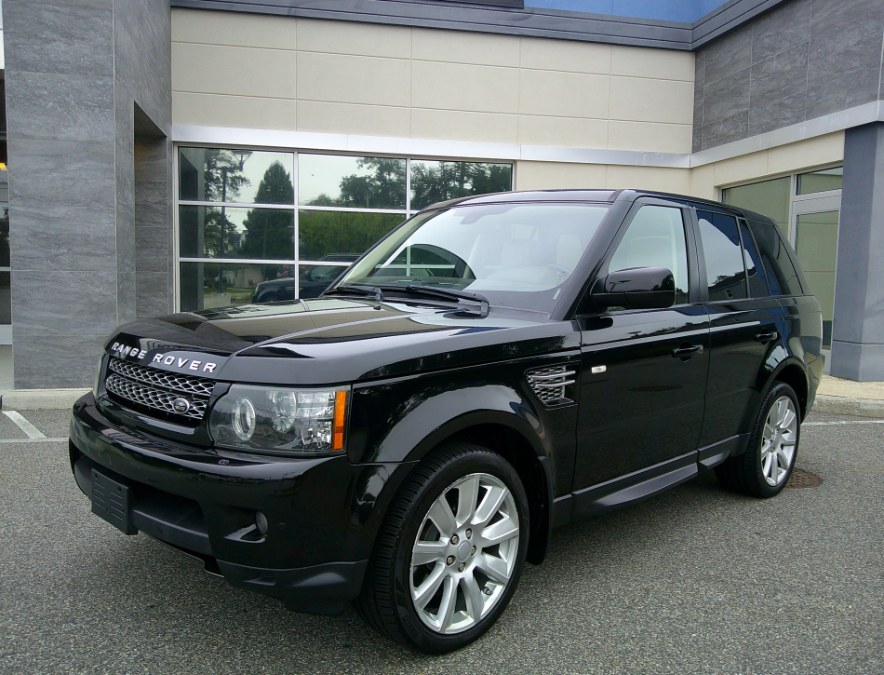 2013 Land Rover Range Rover Sport - $9,977
