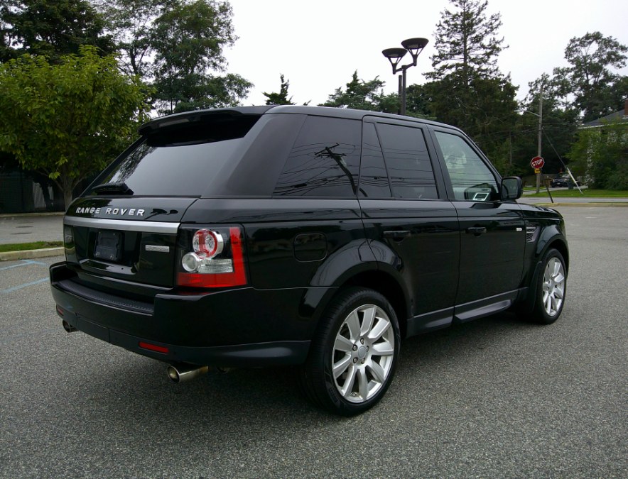2013 Land Rover Range Rover Sport - $9,977