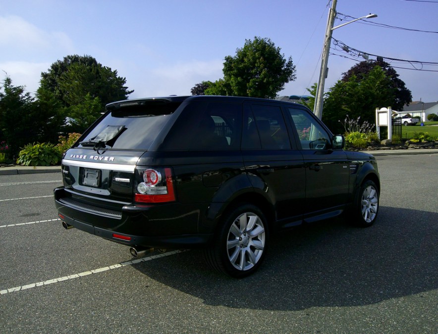2013 Land Rover Range Rover Sport - $9,977