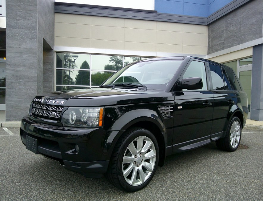 2013 Land Rover Range Rover Sport - $9,977