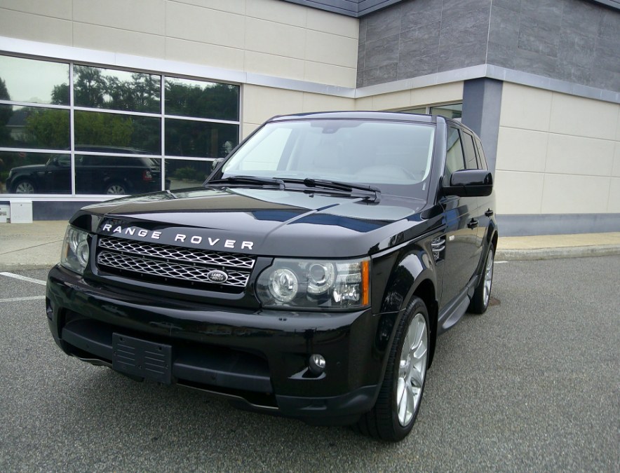 2013 Land Rover Range Rover Sport - $9,977