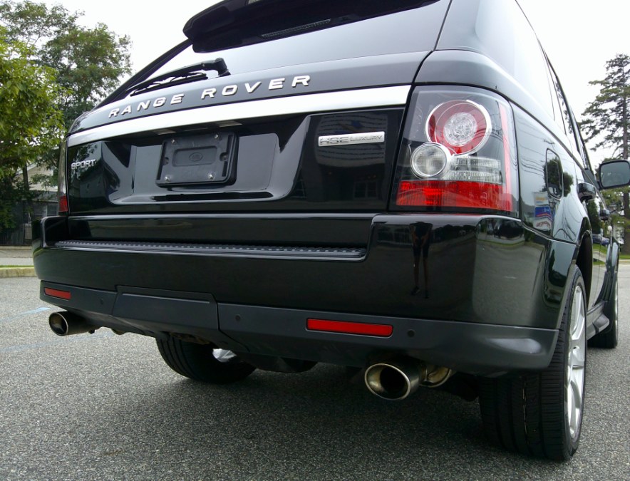 2013 Land Rover Range Rover Sport - $9,977