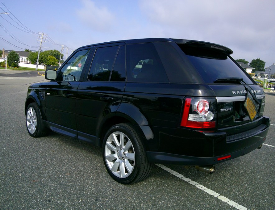 2013 Land Rover Range Rover Sport - $9,977