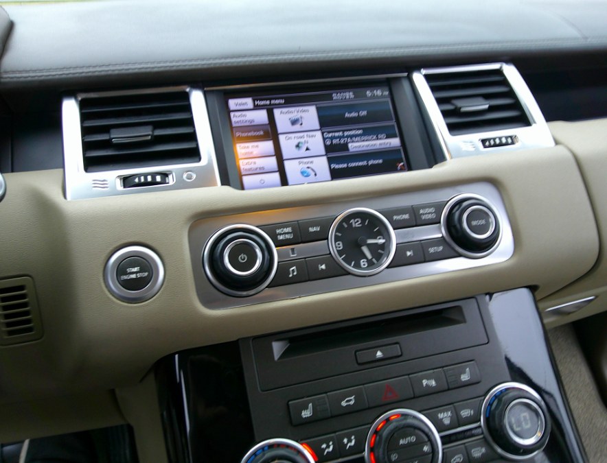 2013 Land Rover Range Rover Sport - $9,977