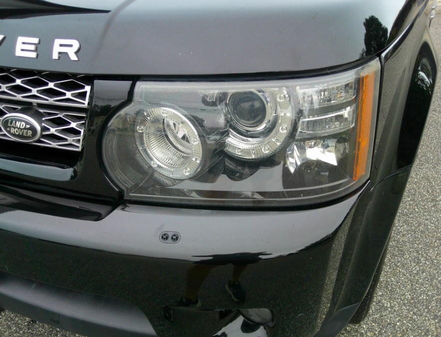 2013 Land Rover Range Rover Sport - $9,977