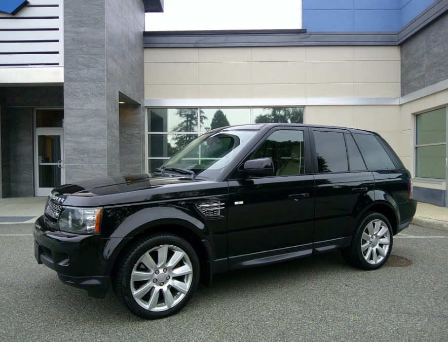 2013 Land Rover Range Rover Sport - $9,977
