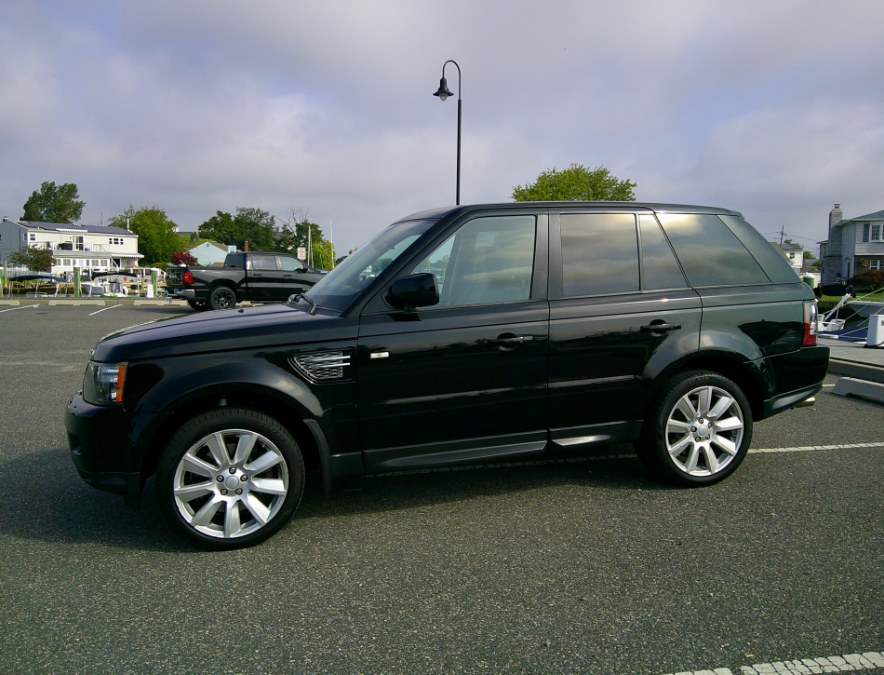 2013 Land Rover Range Rover Sport - $9,977