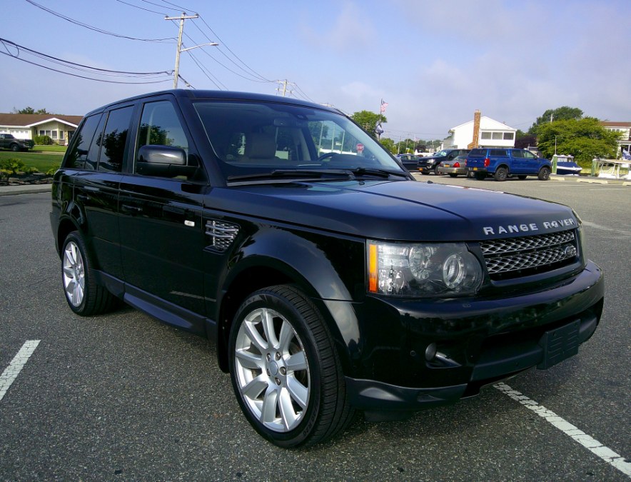 2013 Land Rover Range Rover Sport - $9,977