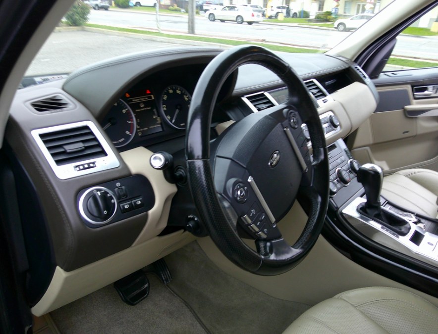 2013 Land Rover Range Rover Sport - $9,977
