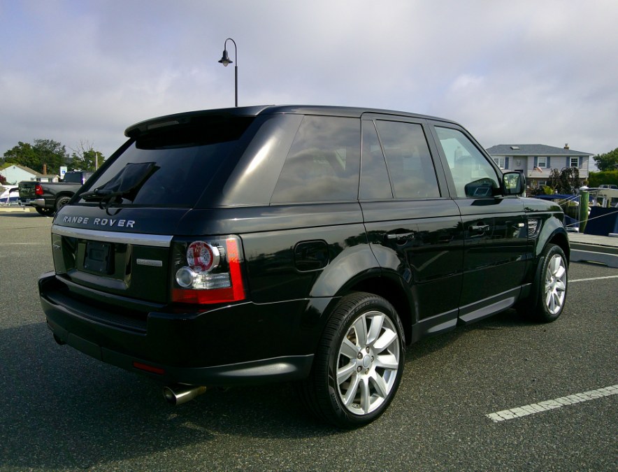 2013 Land Rover Range Rover Sport - $9,977