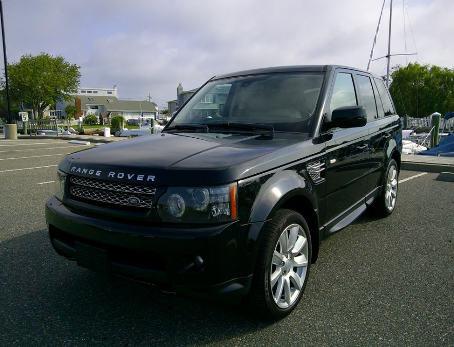 2013 Land Rover Range Rover Sport - $9,977