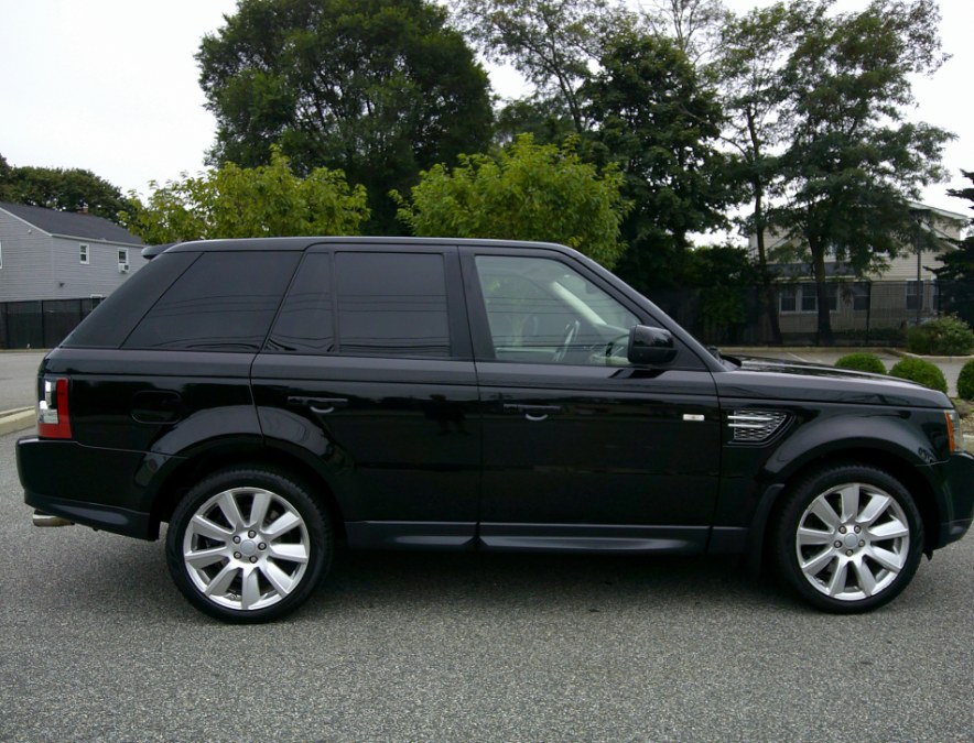 2013 Land Rover Range Rover Sport - $9,977