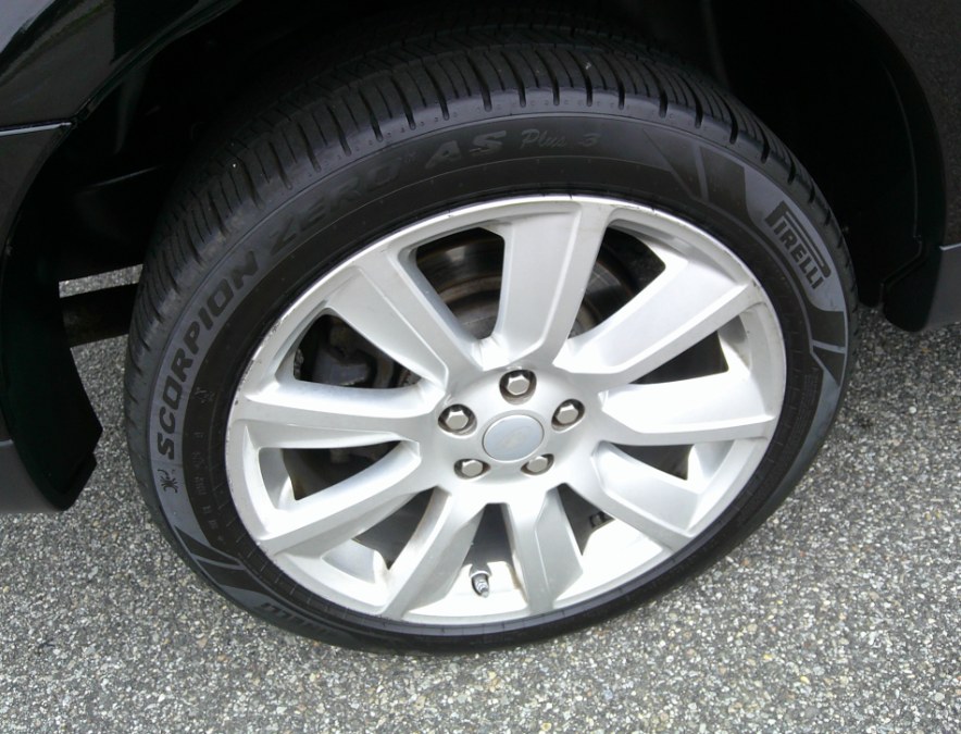 2013 Land Rover Range Rover Sport - $9,977
