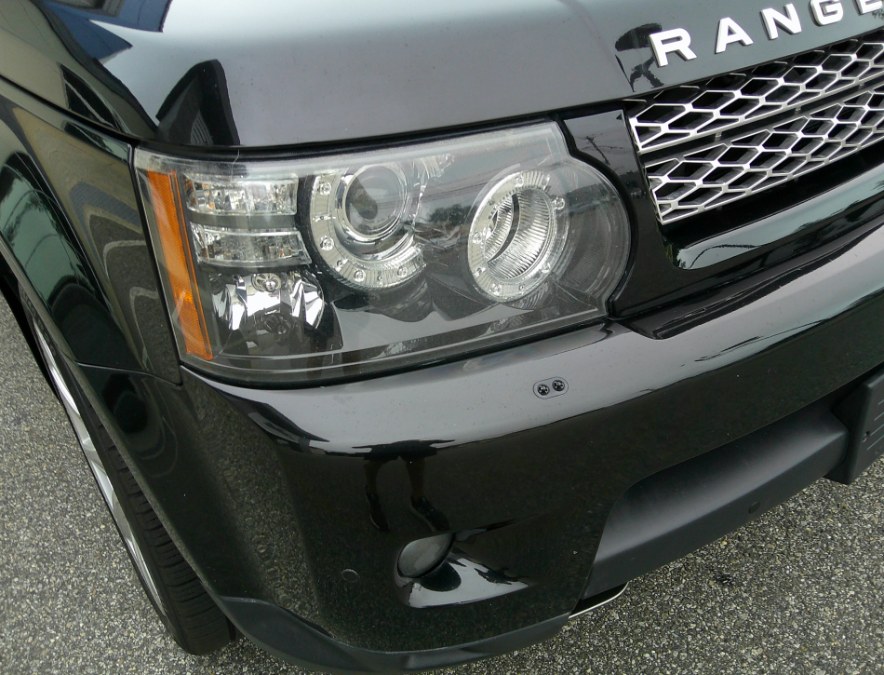 2013 Land Rover Range Rover Sport - $9,977