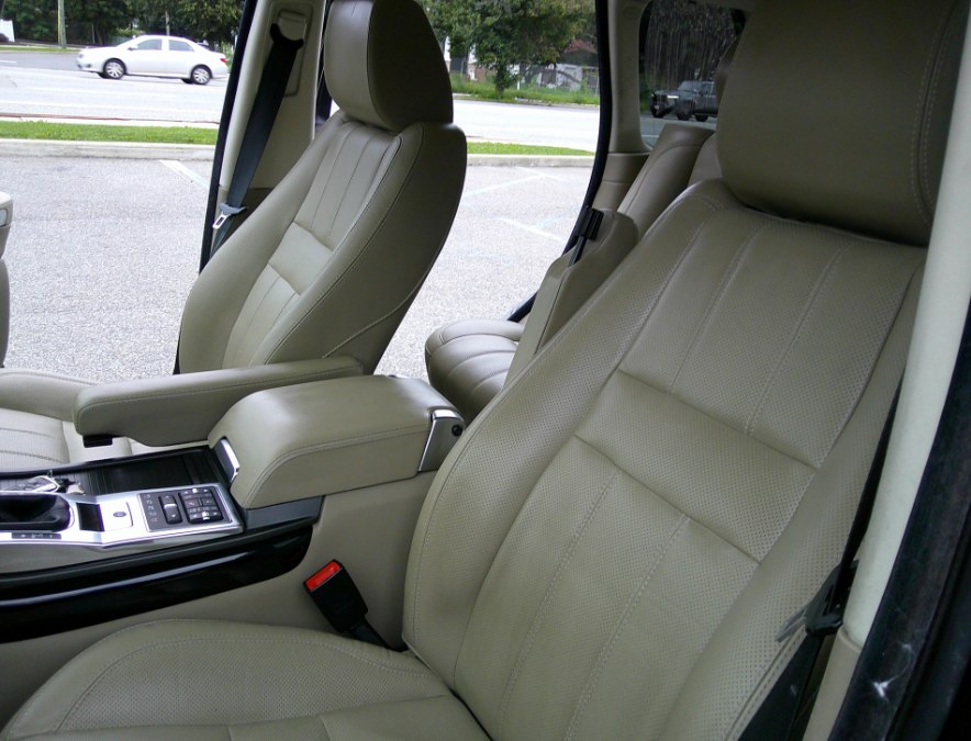 2013 Land Rover Range Rover Sport - $9,977