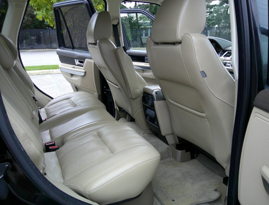 2013 Land Rover Range Rover Sport - $9,977