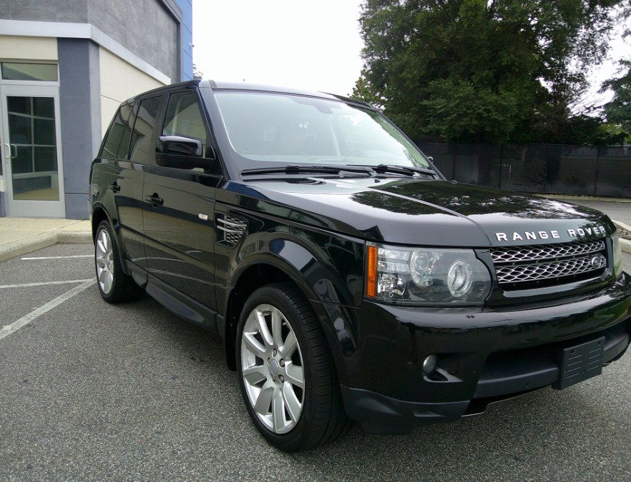 2013 Land Rover Range Rover Sport - $9,977