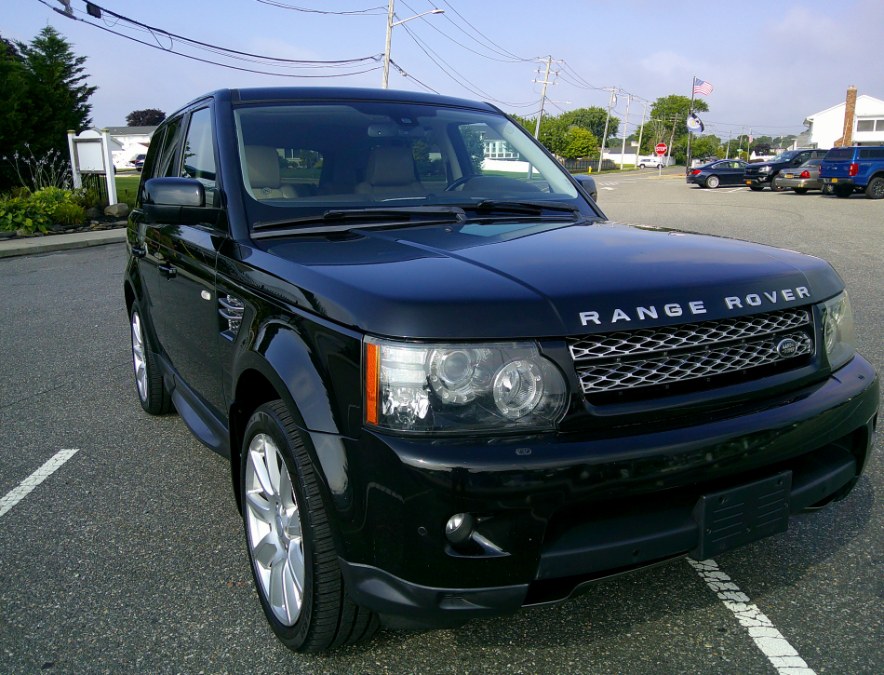 2013 Land Rover Range Rover Sport - $9,977