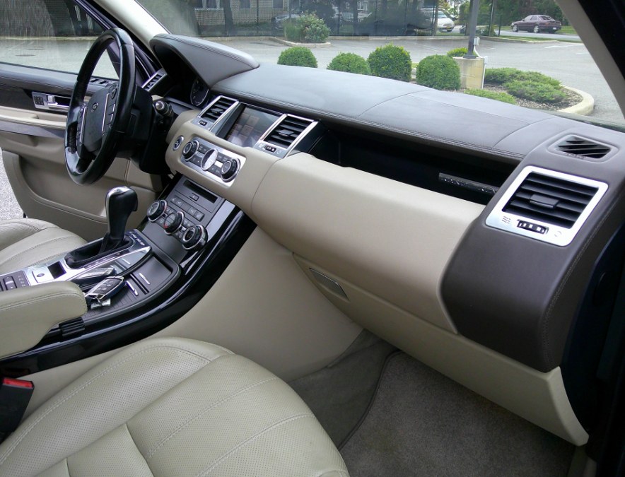 2013 Land Rover Range Rover Sport - $9,977