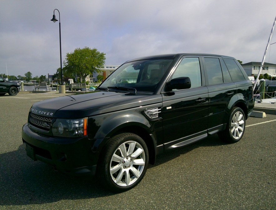 2013 Land Rover Range Rover Sport - $9,977