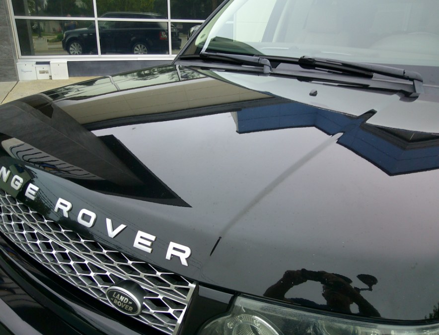 2013 Land Rover Range Rover Sport - $9,977