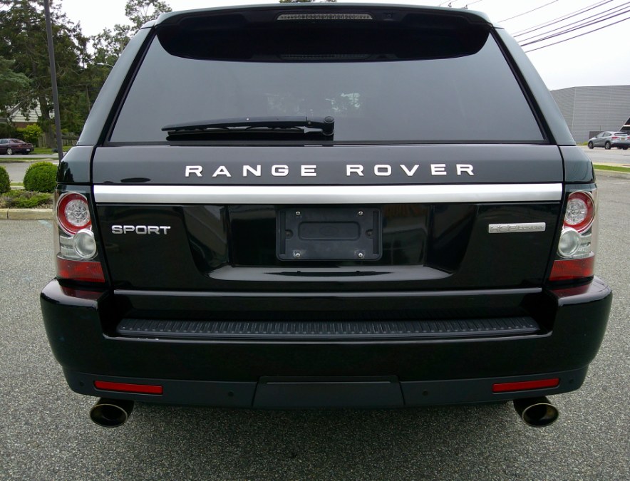 2013 Land Rover Range Rover Sport - $9,977