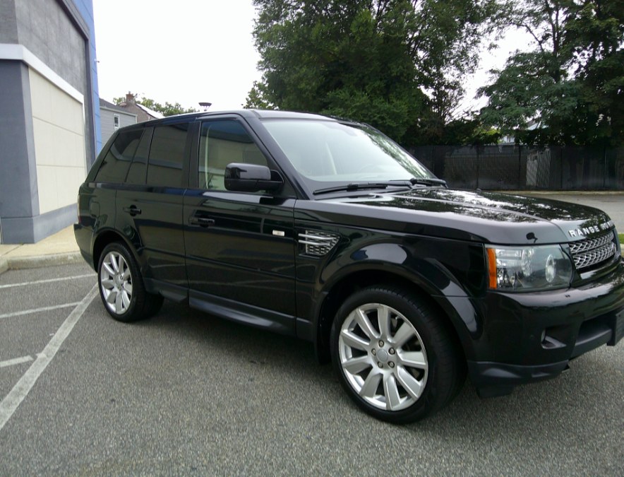 2013 Land Rover Range Rover Sport - $9,977