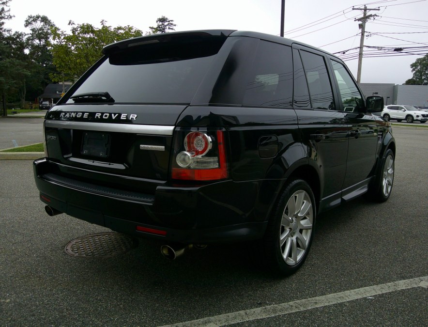 2013 Land Rover Range Rover Sport - $9,977