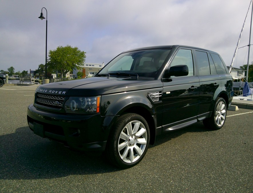2013 Land Rover Range Rover Sport - $9,977