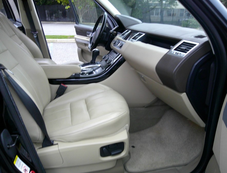 2013 Land Rover Range Rover Sport - $9,977